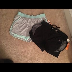 Brand New Avia Workout Shorts